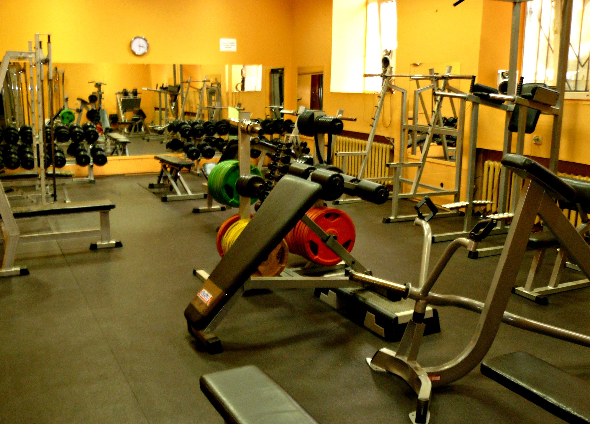 Фитнес Тайм - Бодибилдинг форум AnabolicShops