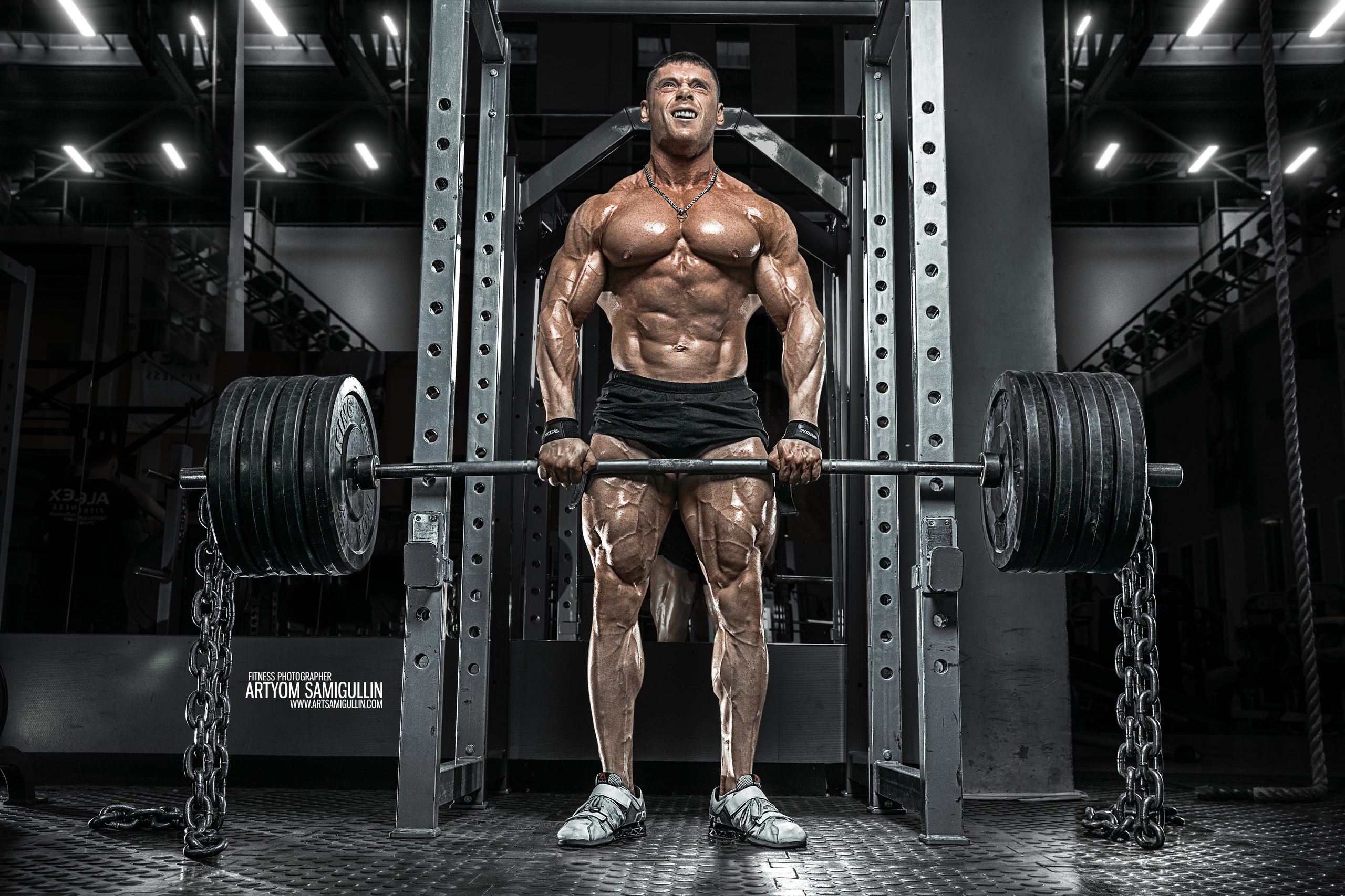 Отчет. Набор 2 - Бодибилдинг форум AnabolicShops