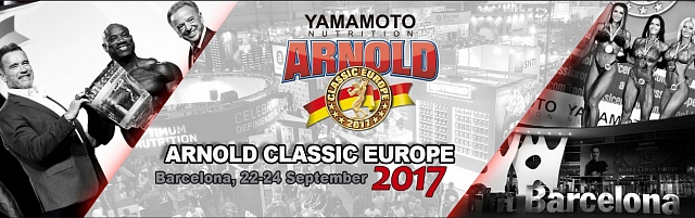 Кто поедет на европейский «Арнольд Классик»? - Бодибилдинг форум AnabolicShops