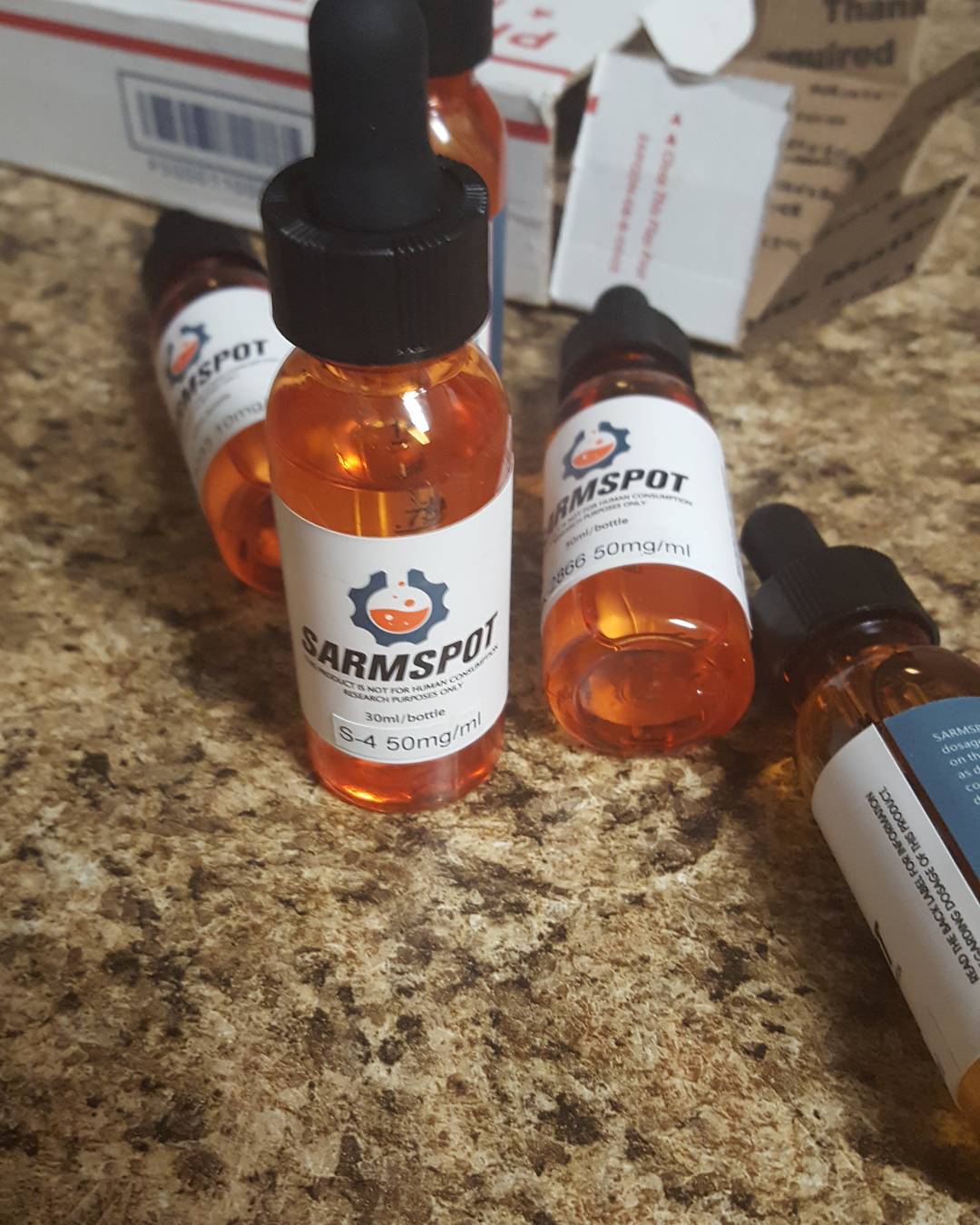 Форма Джастина Комптона на SARM-ах - Бодибилдинг форум AnabolicShops