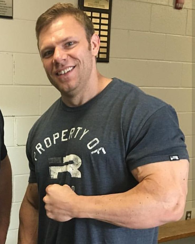 Форма Джастина Комптона на SARM-ах - Бодибилдинг форум AnabolicShops