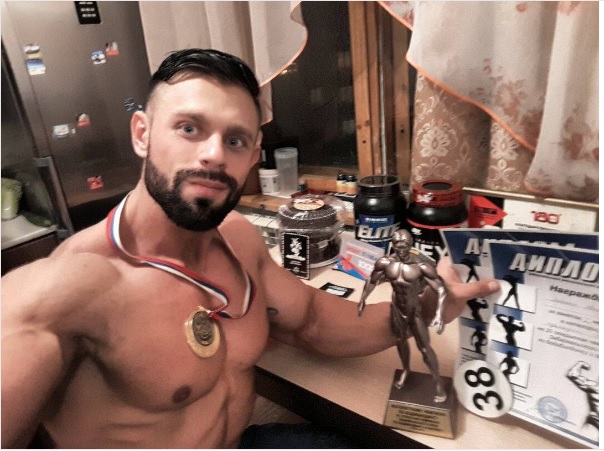 Алексей Забелин погиб в ДТП - Бодибилдинг форум AnabolicShops