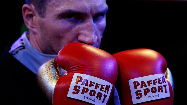 ВЛАДИМИР КЛИЧКО ЗАВЕРШИЛ БОКСЁРСКУЮ КАРЬЕРУ - Бодибилдинг форум AnabolicShops