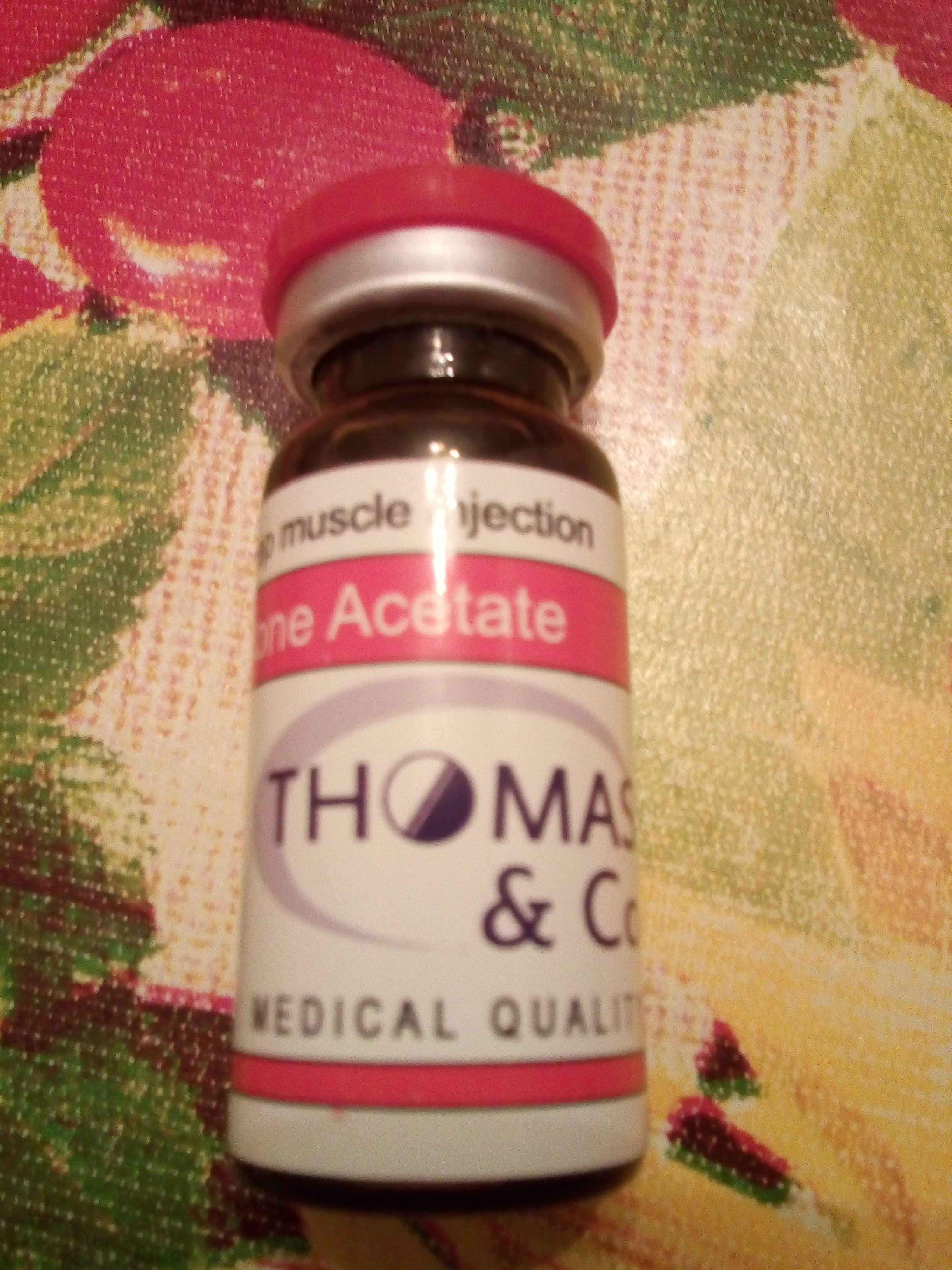 Thomas&Co - Медицинское качество. - Бодибилдинг форум AnabolicShops