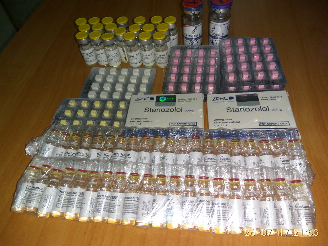 GerthShop.la - магазин спортивной фармакологии N1! - Бодибилдинг форум AnabolicShops