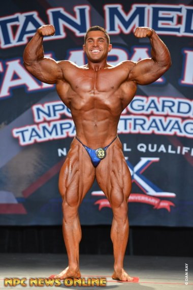 Тампа Бей Про 2017 - Бодибилдинг форум AnabolicShops