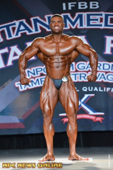 Тампа Бей Про 2017 - Бодибилдинг форум AnabolicShops