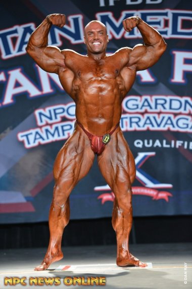 Тампа Бей Про 2017 - Бодибилдинг форум AnabolicShops