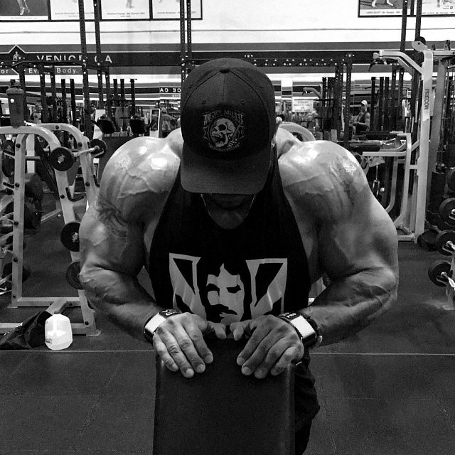 Серджио Олива младший не выступит на «Олимпии-2017» - Бодибилдинг форум AnabolicShops