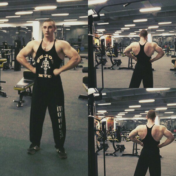 Мирный воин. Подготовка к соревнованию по бодибилдингу федерация "UBPF" - Бодибилдинг форум AnabolicShops