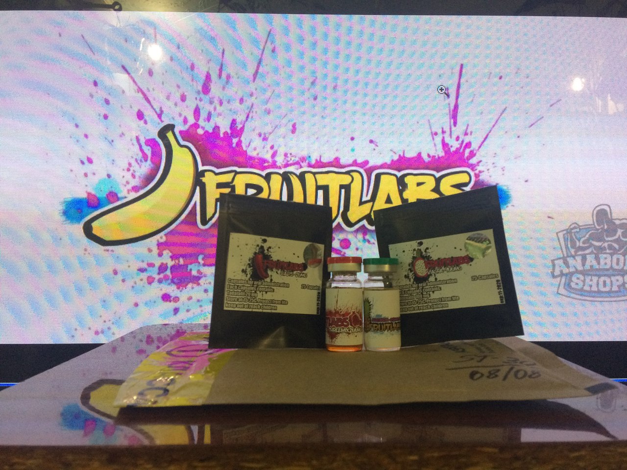 Fruitlabs.org   Всегда отличные цены, отменное качество и быстрые отправки ! - Бодибилдинг форум AnabolicShops