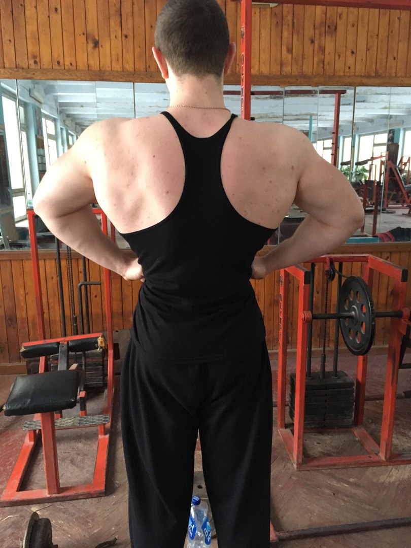 Мирный воин. Подготовка к соревнованию по бодибилдингу федерация "UBPF" - Бодибилдинг форум AnabolicShops