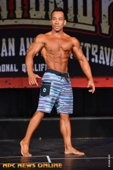 Сан-Антонио Про 2017 - Бодибилдинг форум AnabolicShops