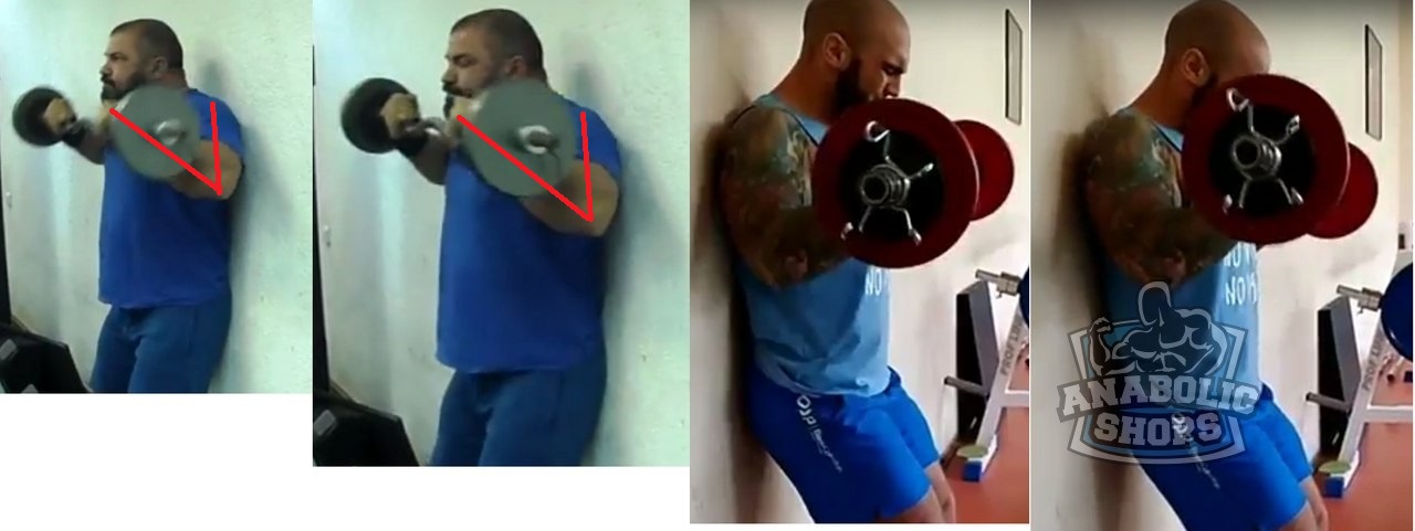 Конкурс - соревнование "Подъем штанги на бицепс". - Бодибилдинг форум AnabolicShops