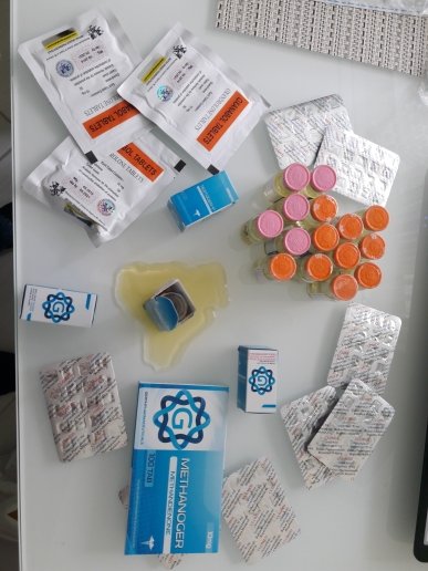 GerthShop.la - магазин спортивной фармакологии N1! - Бодибилдинг форум AnabolicShops