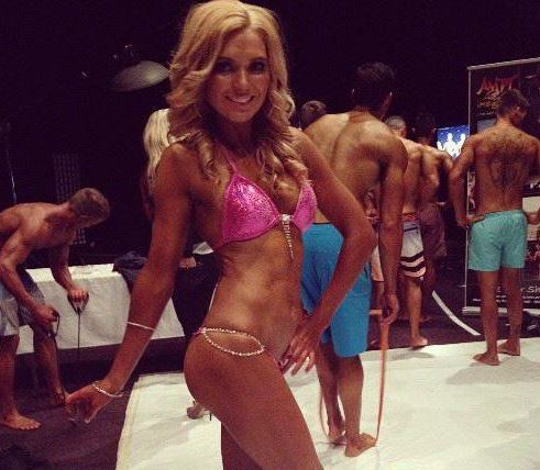 Умерла австралийская спортсменка Миган Хеффорд - Бодибилдинг форум AnabolicShops