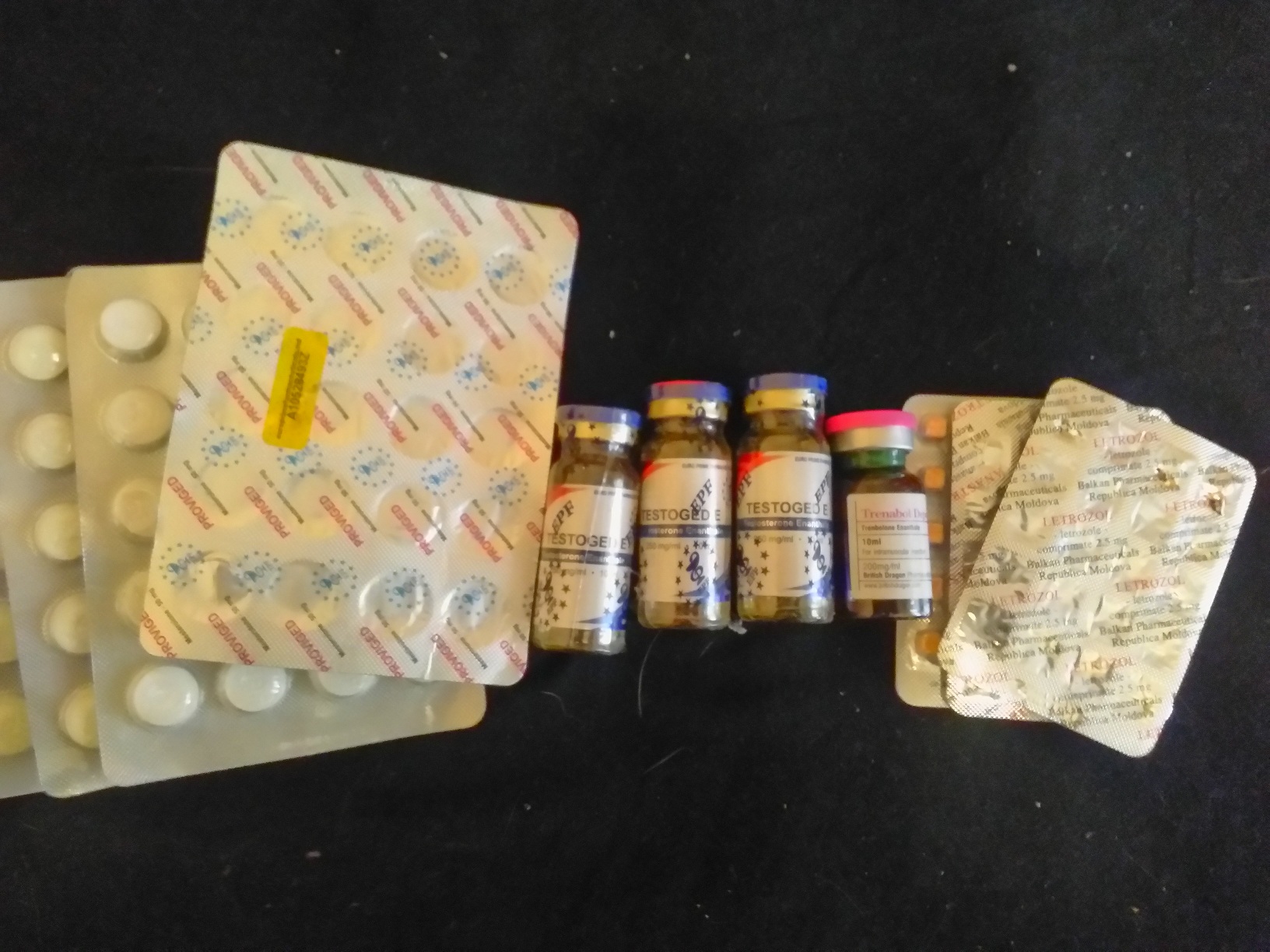 GerthShop.la - магазин спортивной фармакологии N1! - Бодибилдинг форум AnabolicShops