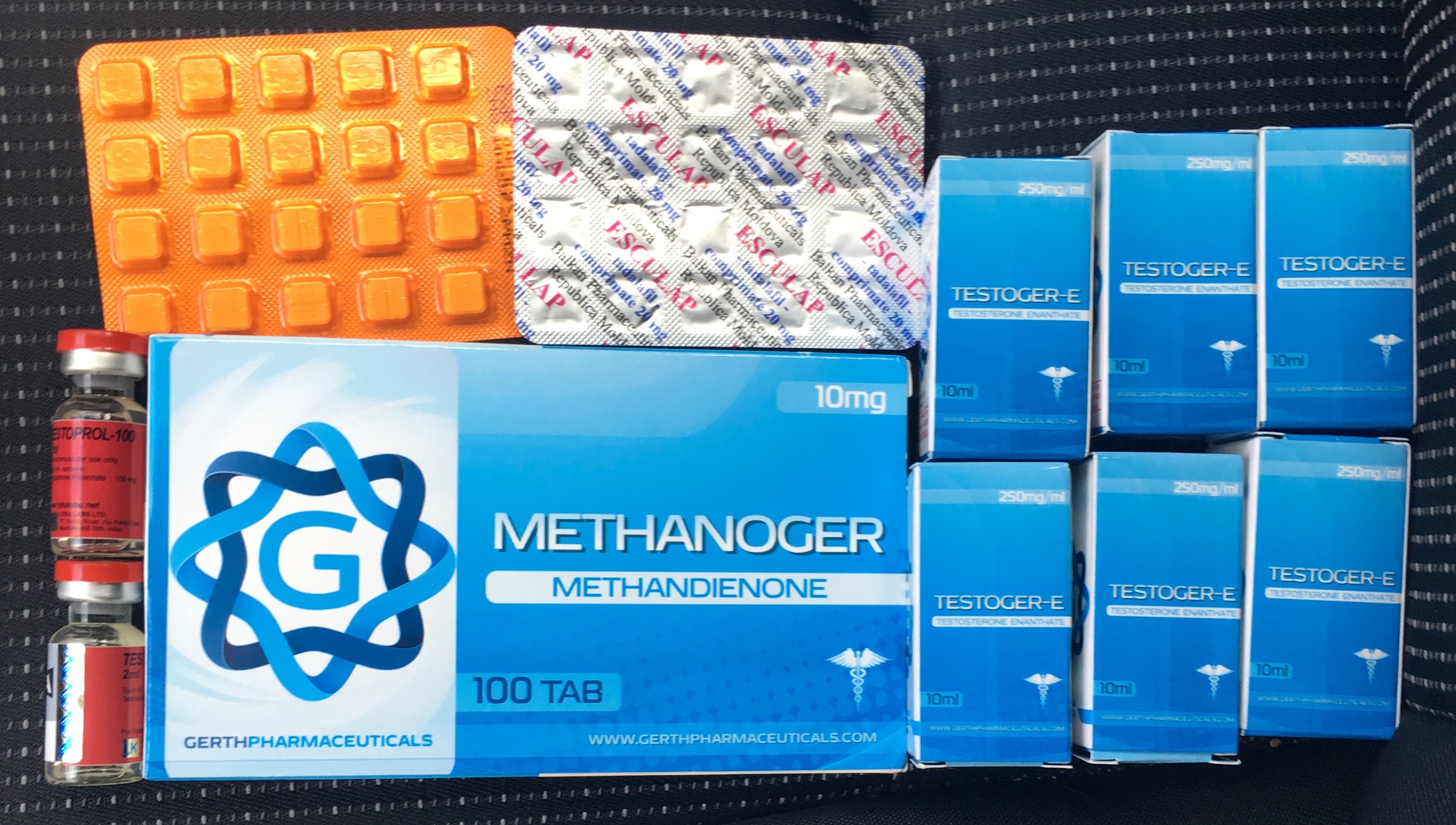 GerthShop.la - магазин спортивной фармакологии N1! - Бодибилдинг форум AnabolicShops