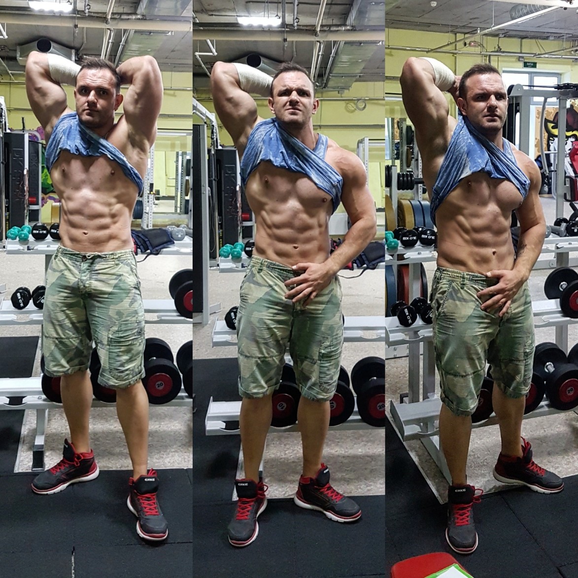 IApply™ Пресс на осень - УМНО! - Бодибилдинг форум AnabolicShops