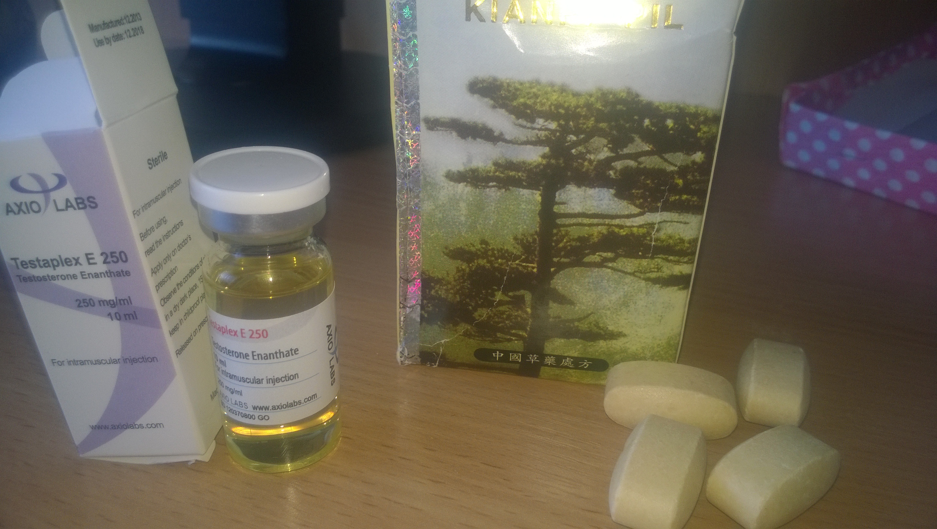 Фармакология Михаила Степанова - Бодибилдинг форум AnabolicShops