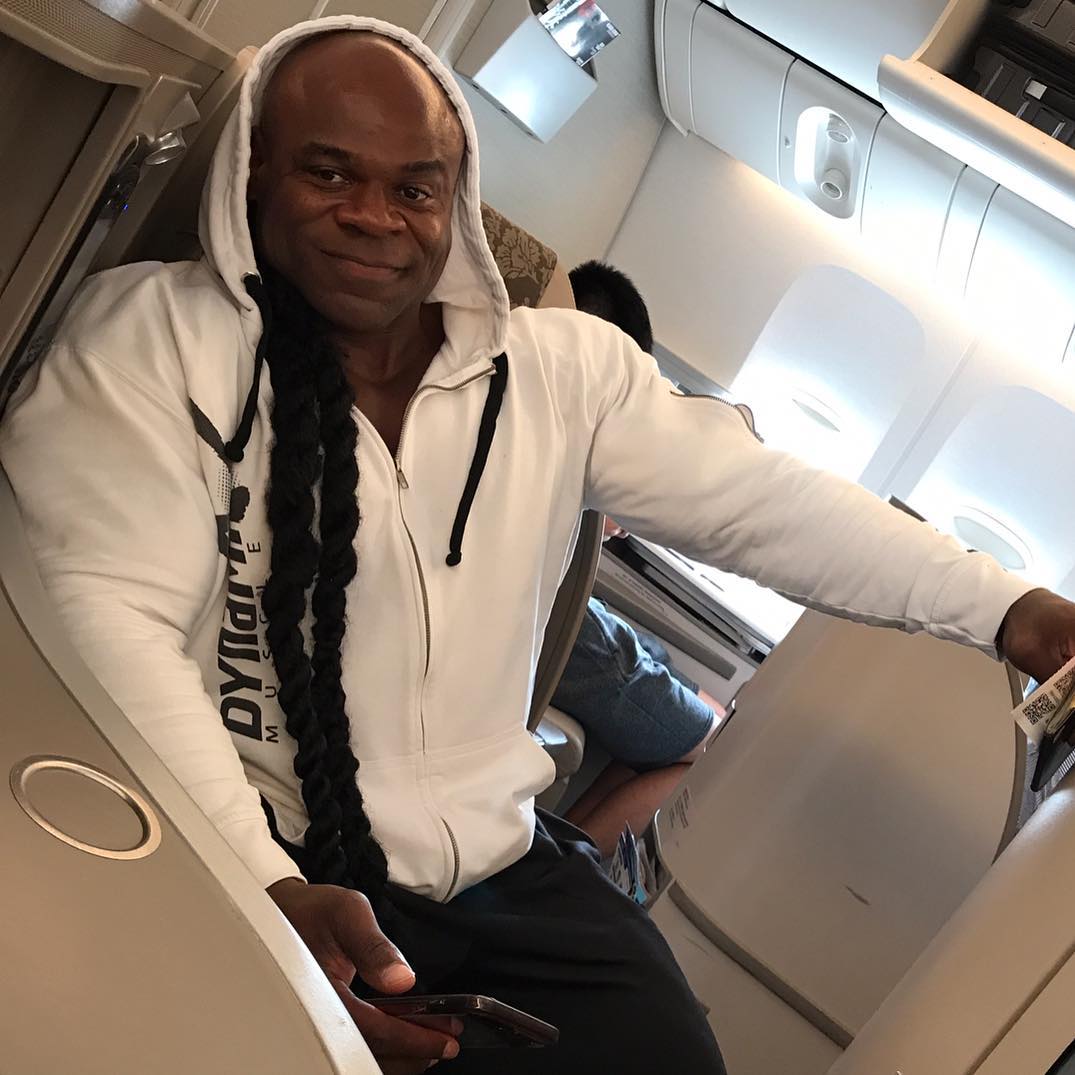 Кай Грин о IFBB - Бодибилдинг форум AnabolicShops