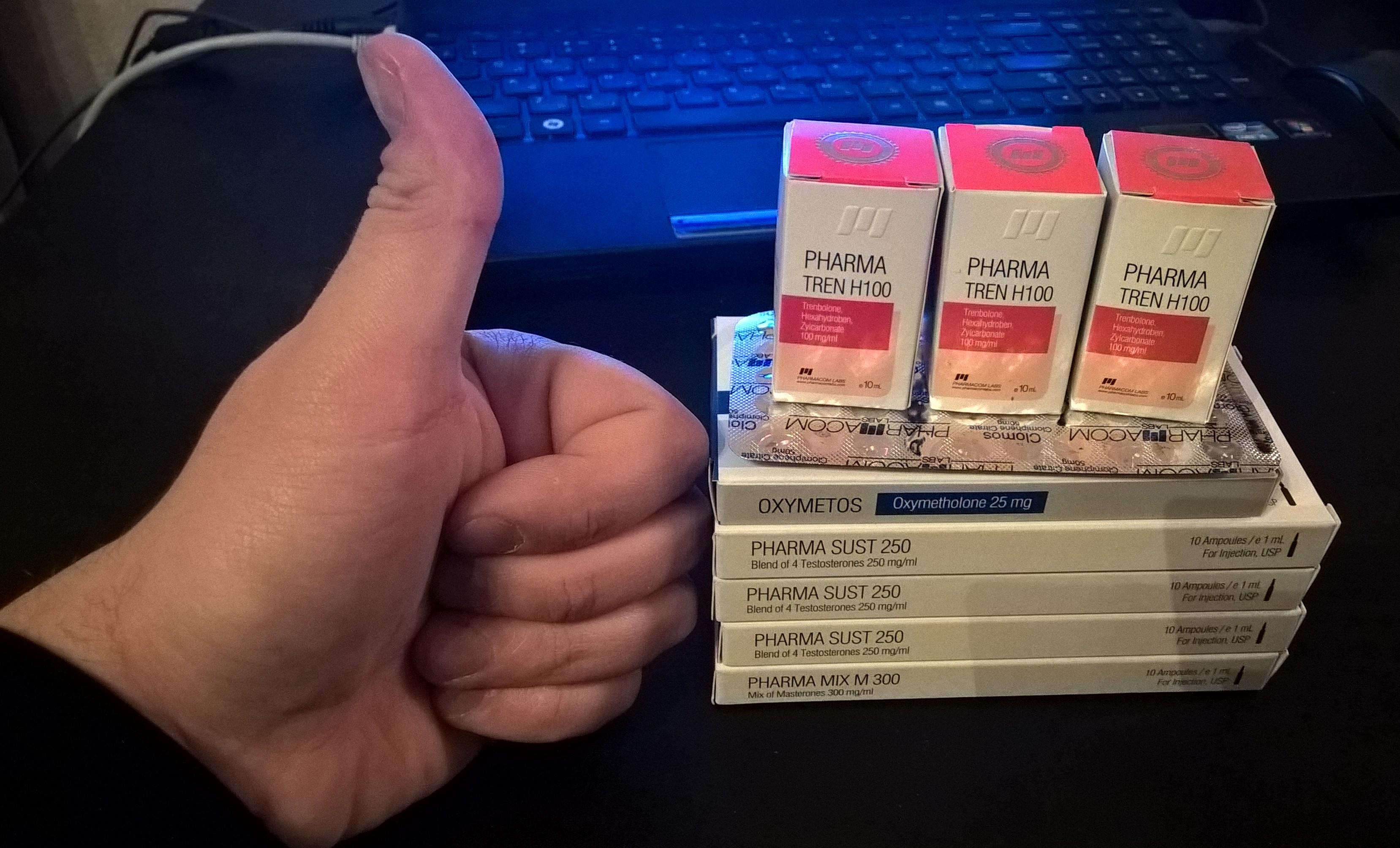 Магазин Фрэнка. Pharmacom Labs Official. Марка №1 в Мире! - Бодибилдинг форум AnabolicShops