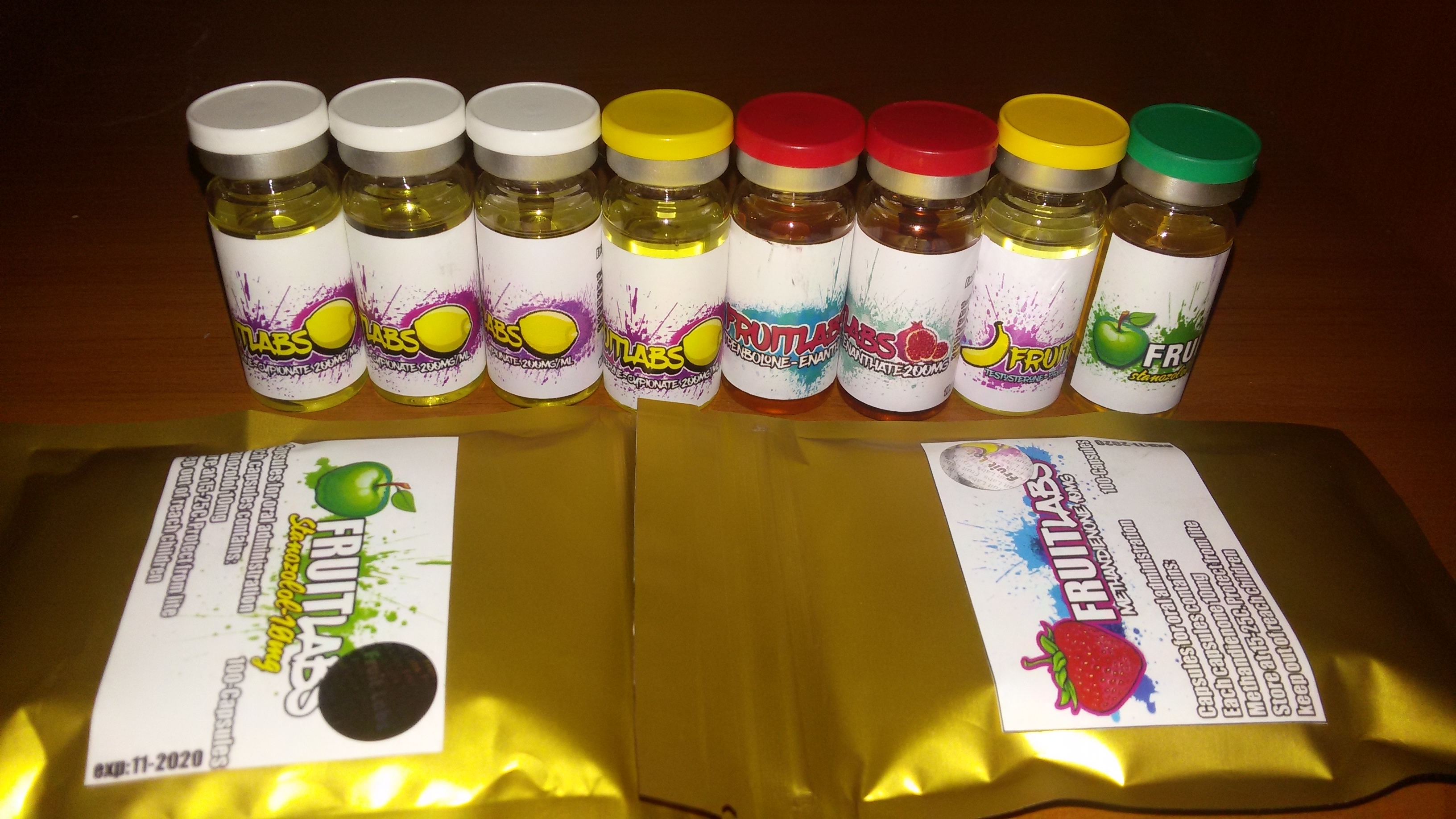 Fruitlabs.org   Всегда отличные цены, отменное качество и быстрые отправки ! - Бодибилдинг форум AnabolicShops