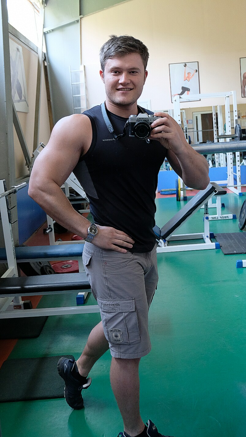 подготовка к весне 2018 "Slan" - Бодибилдинг форум AnabolicShops