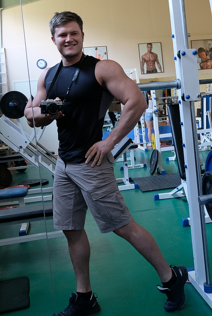 подготовка к весне 2018 "Slan" - Бодибилдинг форум AnabolicShops