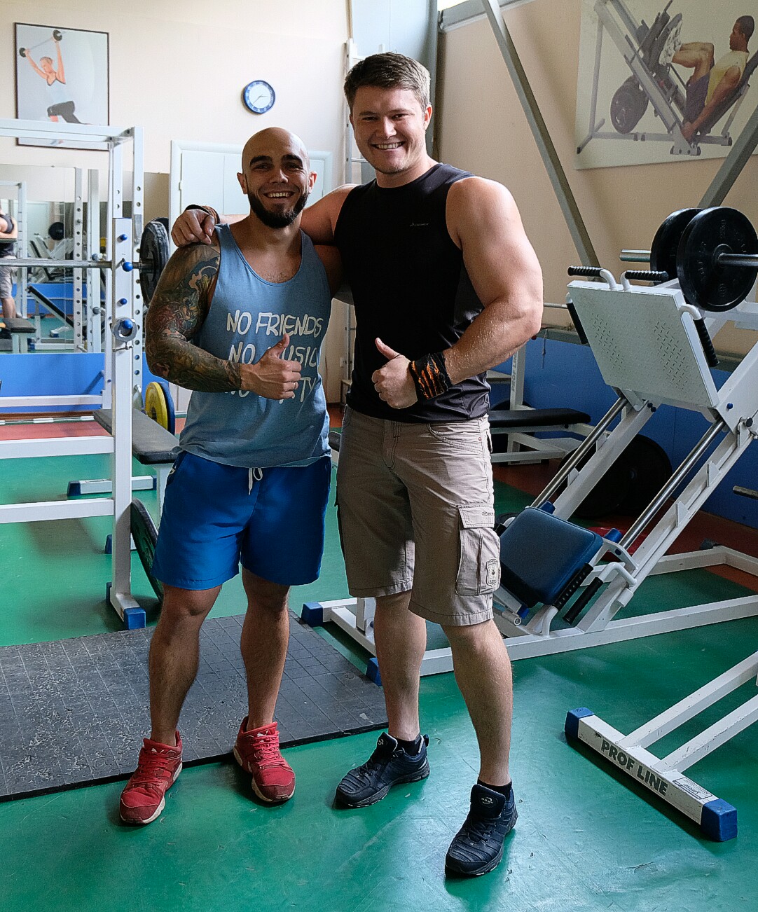 подготовка к весне 2018 "Slan" - Бодибилдинг форум AnabolicShops