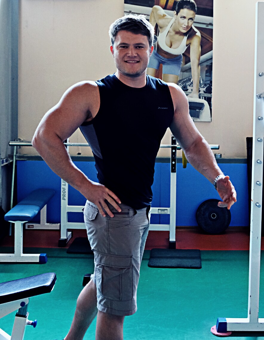 подготовка к весне 2018 "Slan" - Бодибилдинг форум AnabolicShops