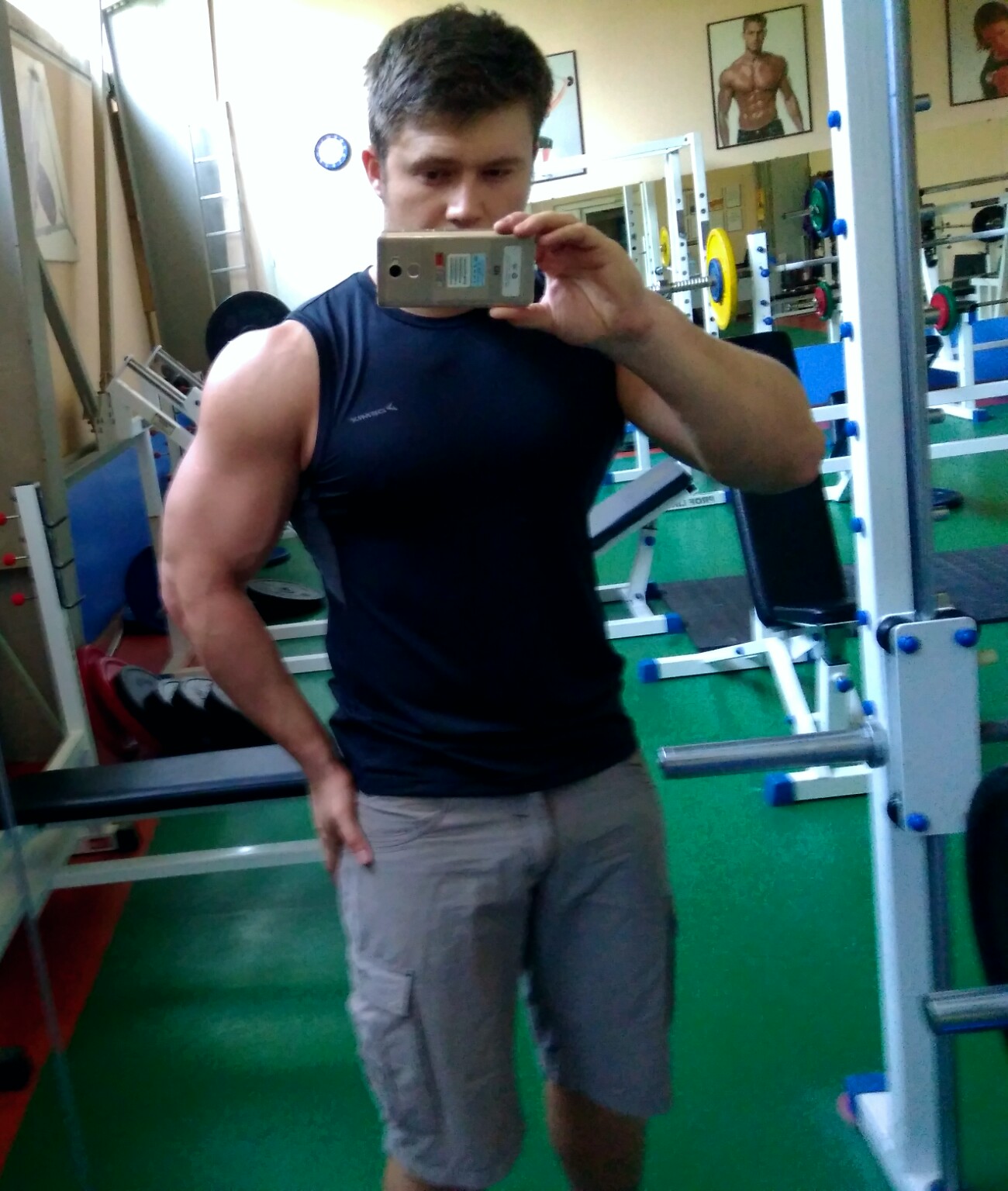 подготовка к весне 2018 "Slan" - Бодибилдинг форум AnabolicShops