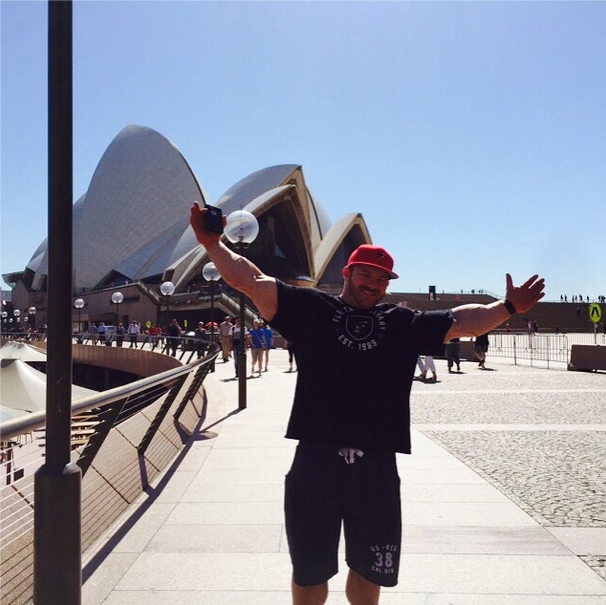 Флекс Льюис непобедим? Ацето так не считает. - Бодибилдинг форум AnabolicShops