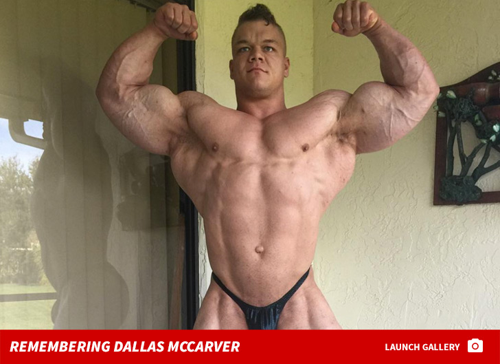 Гипогликемическая кома от инсулина - причина смерти Далласа МакКарвера? Запись звонка в 911 - Бодибилдинг форум AnabolicShops