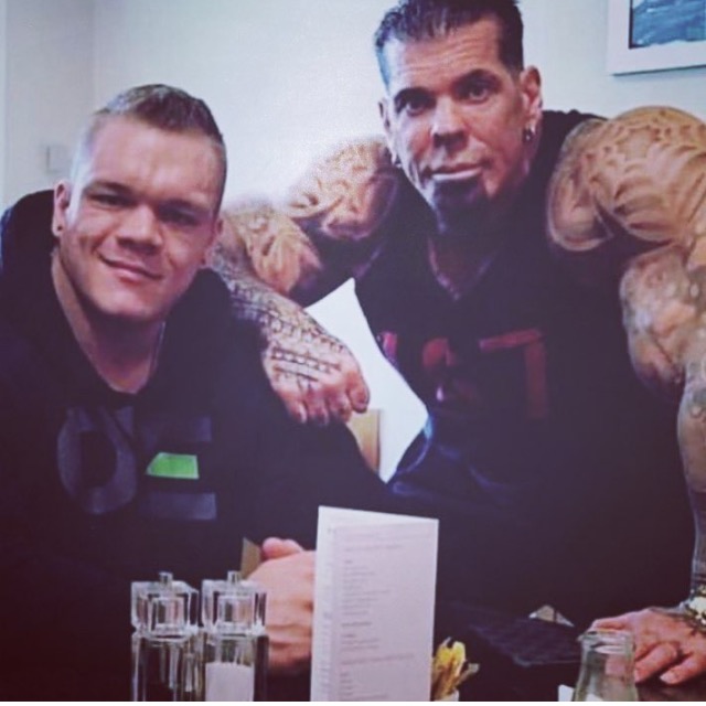 Рич Пиана госпитализирован и введен в кому - Бодибилдинг форум AnabolicShops