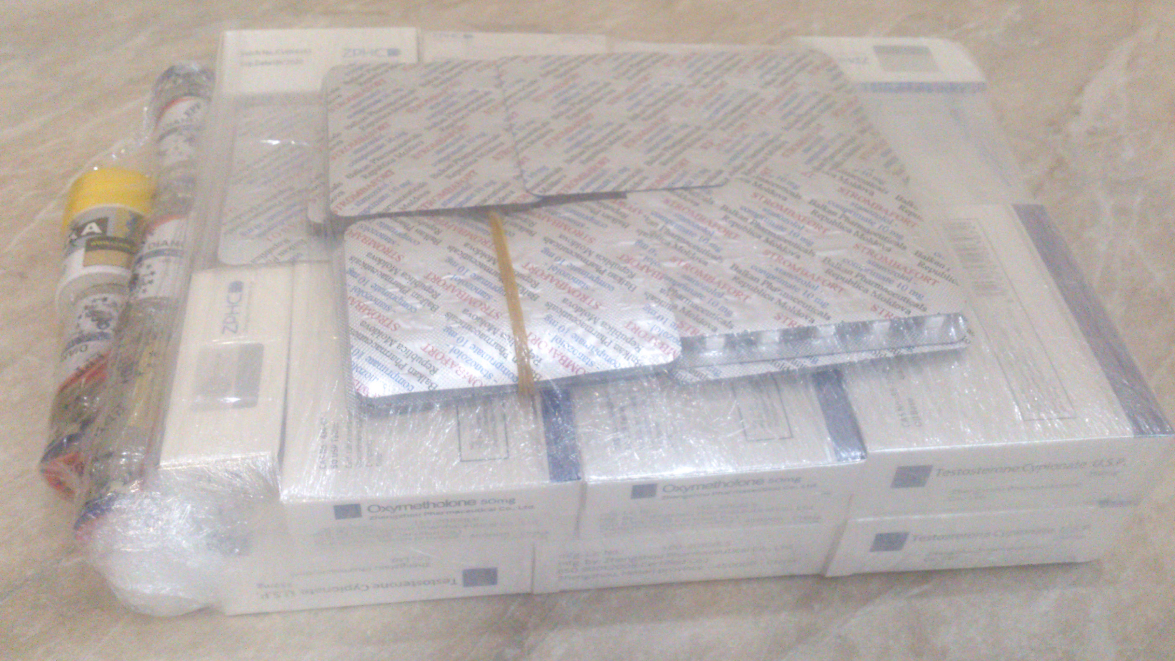 GerthShop.la - магазин спортивной фармакологии N1! - Бодибилдинг форум AnabolicShops