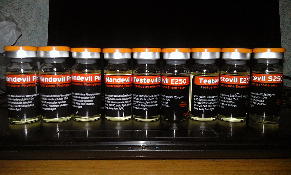 На приеме у Бабы Нины - Бодибилдинг форум AnabolicShops