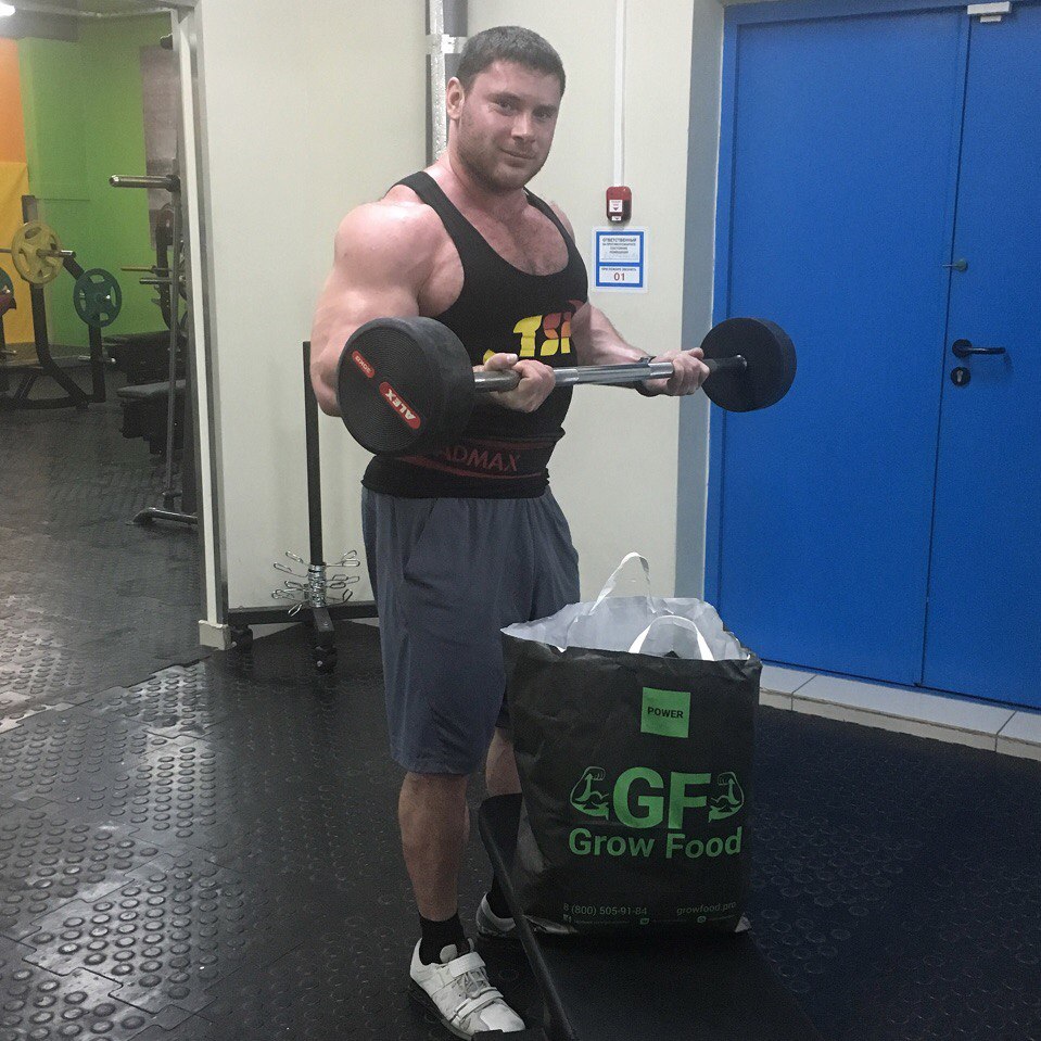 Отчет. Набор 6 - Бодибилдинг форум AnabolicShops