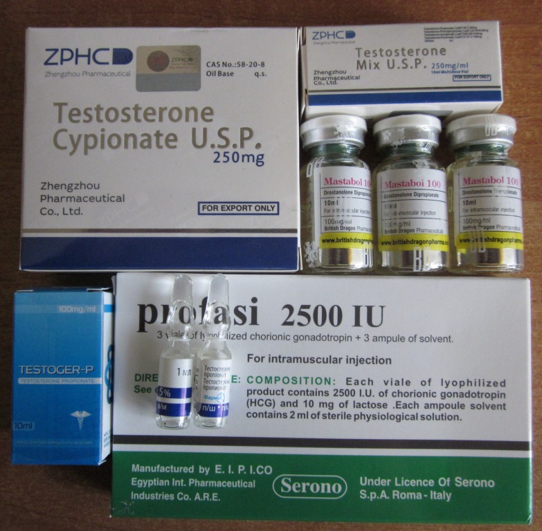 GerthShop.la - магазин спортивной фармакологии N1! - Бодибилдинг форум AnabolicShops