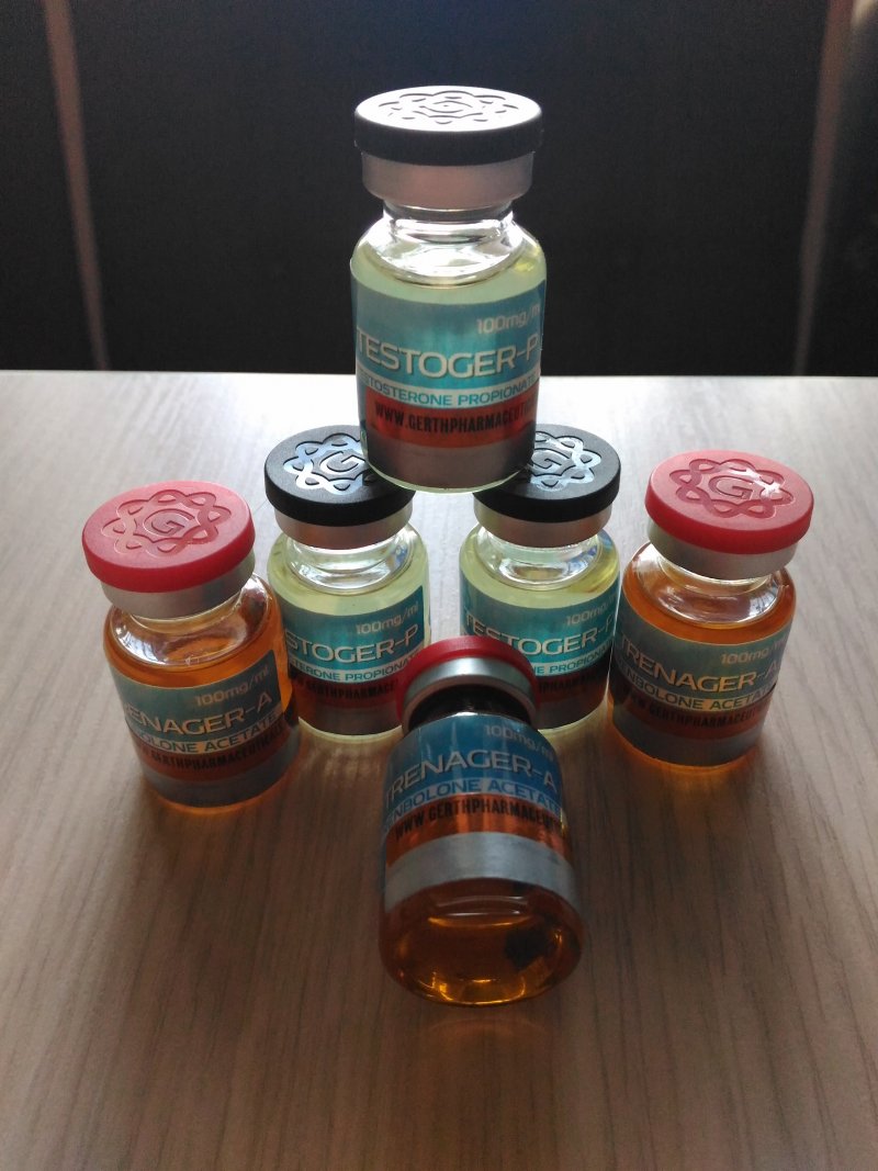 GerthShop.la - магазин спортивной фармакологии N1! - Бодибилдинг форум AnabolicShops