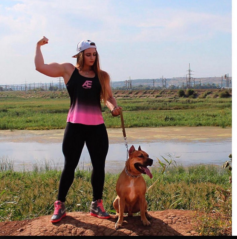 На приеме у Бабы Нины - Бодибилдинг форум AnabolicShops