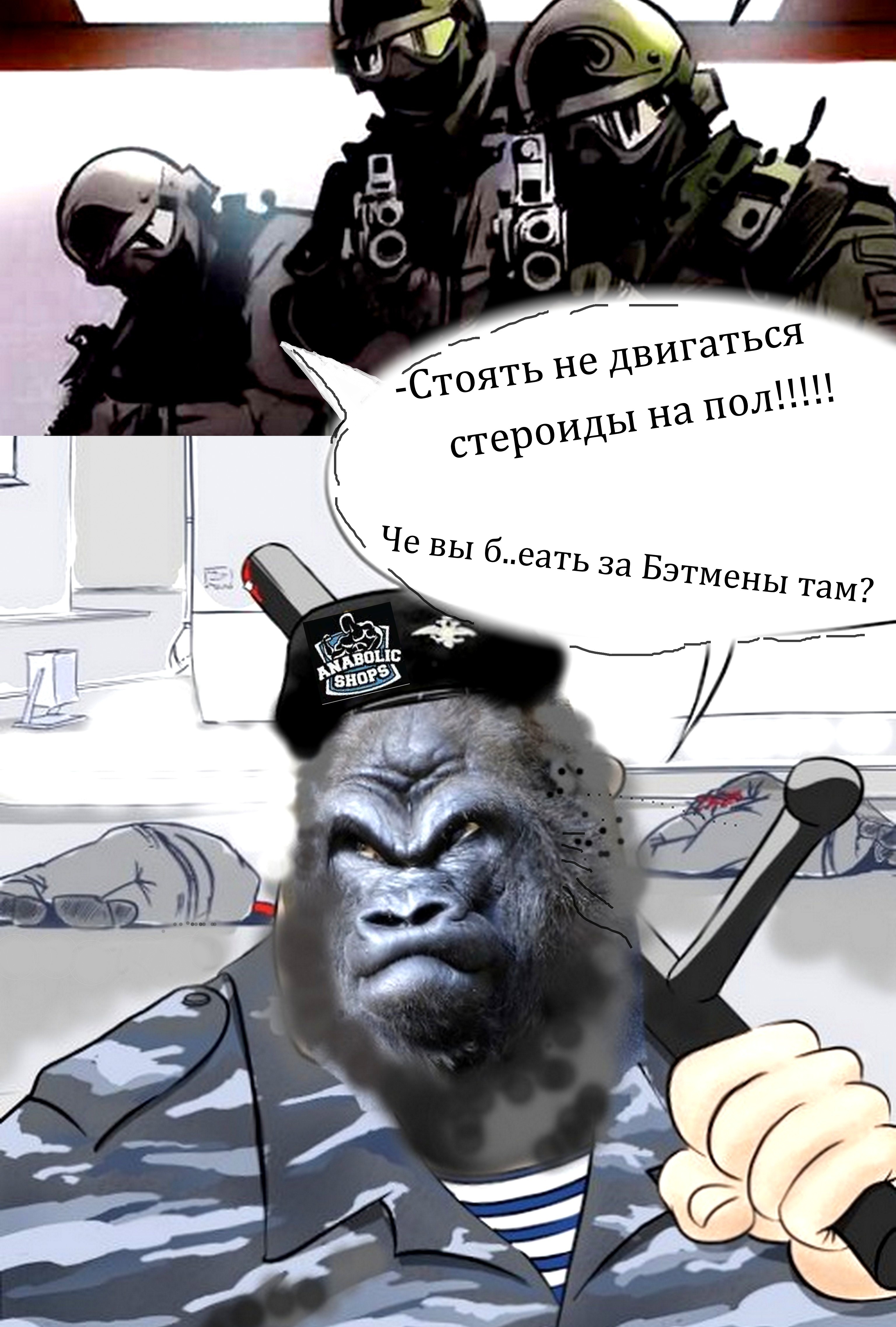 RUN, КОЧКА, RUN. - Бодибилдинг форум AnabolicShops