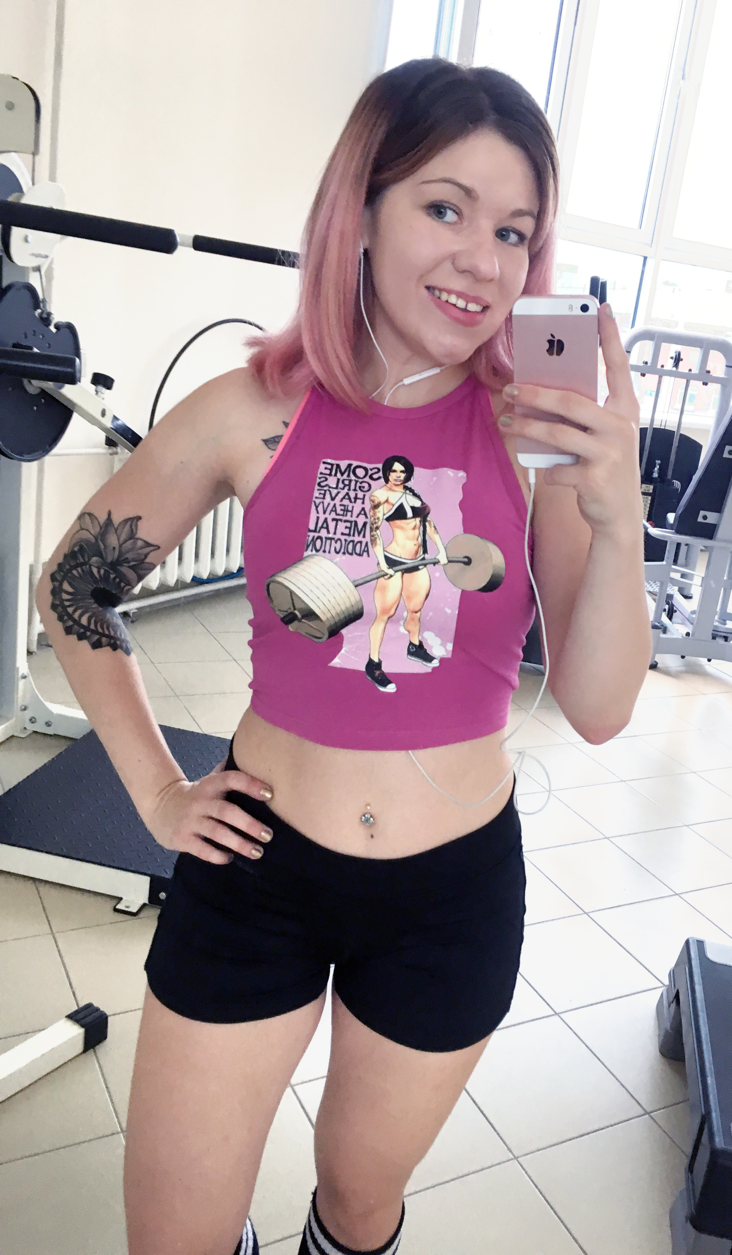 ОБСУЖДЕНИЕ !!!ЗАРУБА!!! Сильная Красота! - Бодибилдинг форум AnabolicShops