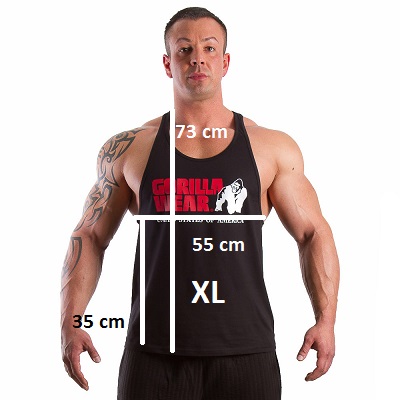 Майки Golds Gym - Power House - Gym Shark -  Gorilla Wear - NPC - наложенный платеж - Бодибилдинг форум AnabolicShops