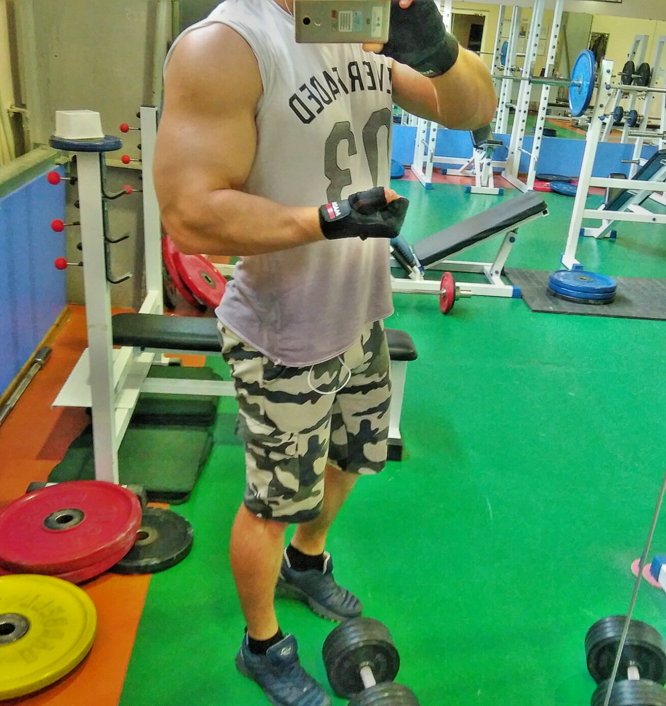 подготовка к весне 2018 "Slan" - Бодибилдинг форум AnabolicShops