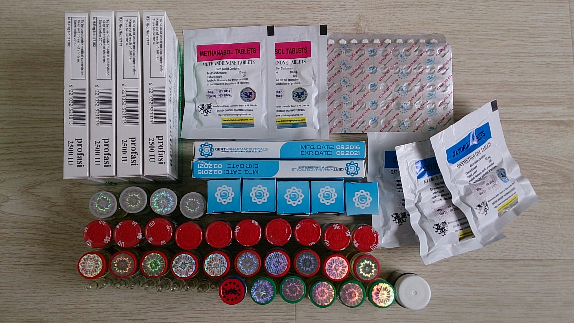 GerthShop.la - магазин спортивной фармакологии N1! - Бодибилдинг форум AnabolicShops