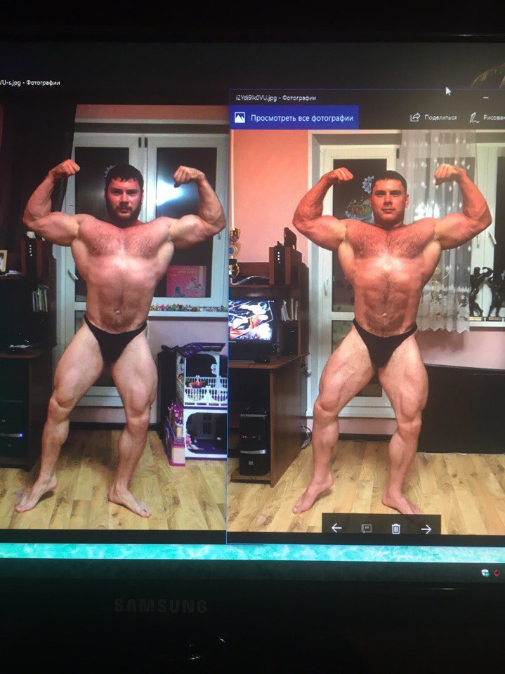 Отчет. Набор 7 - Бодибилдинг форум AnabolicShops