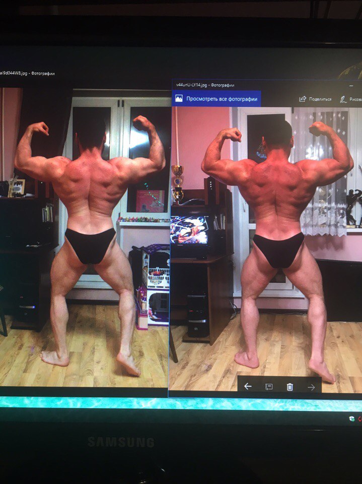 Отчет. Набор 7 - Бодибилдинг форум AnabolicShops