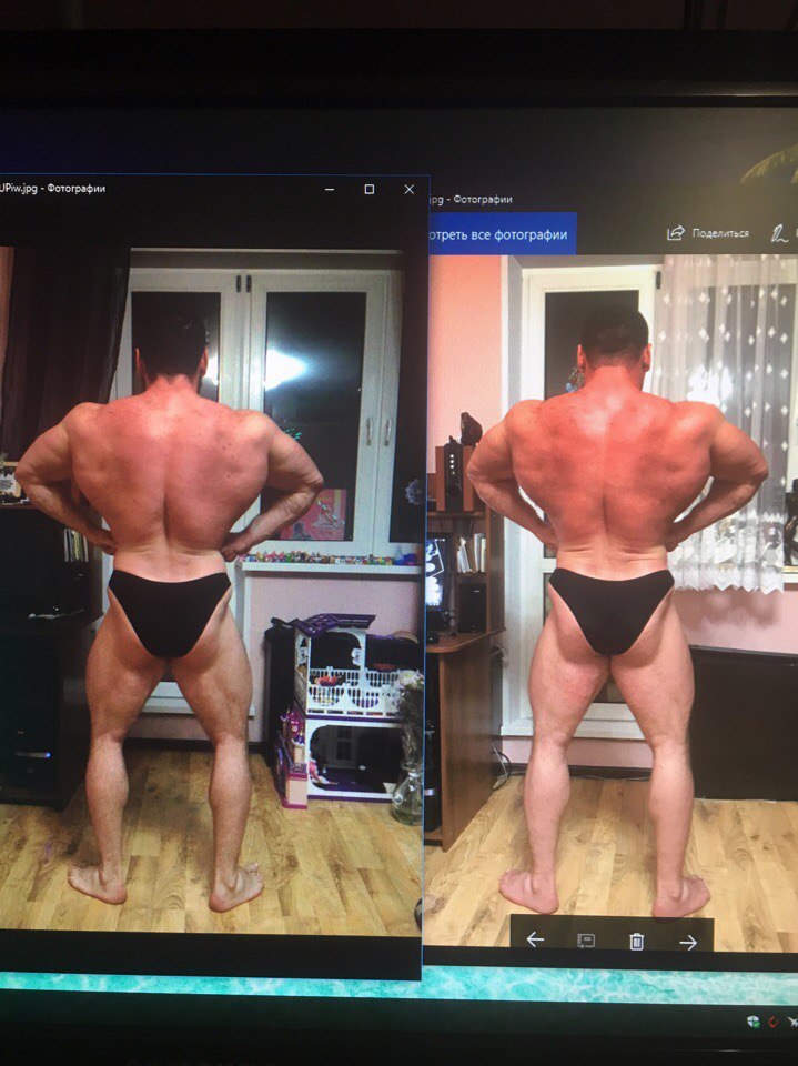 Отчет. Набор 7 - Бодибилдинг форум AnabolicShops