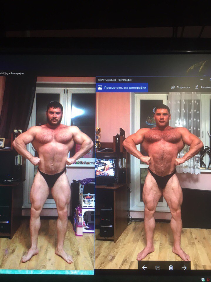 Отчет. Набор 7 - Бодибилдинг форум AnabolicShops